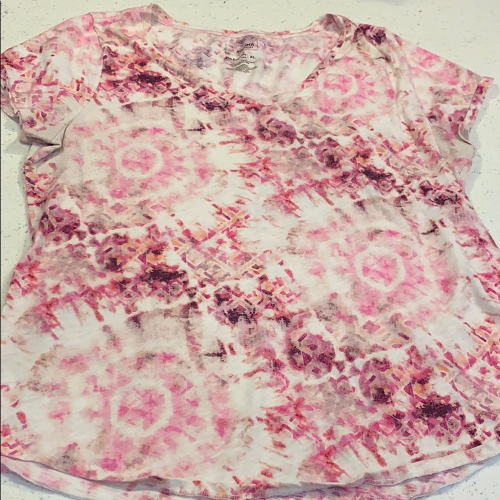 Color everyday tee